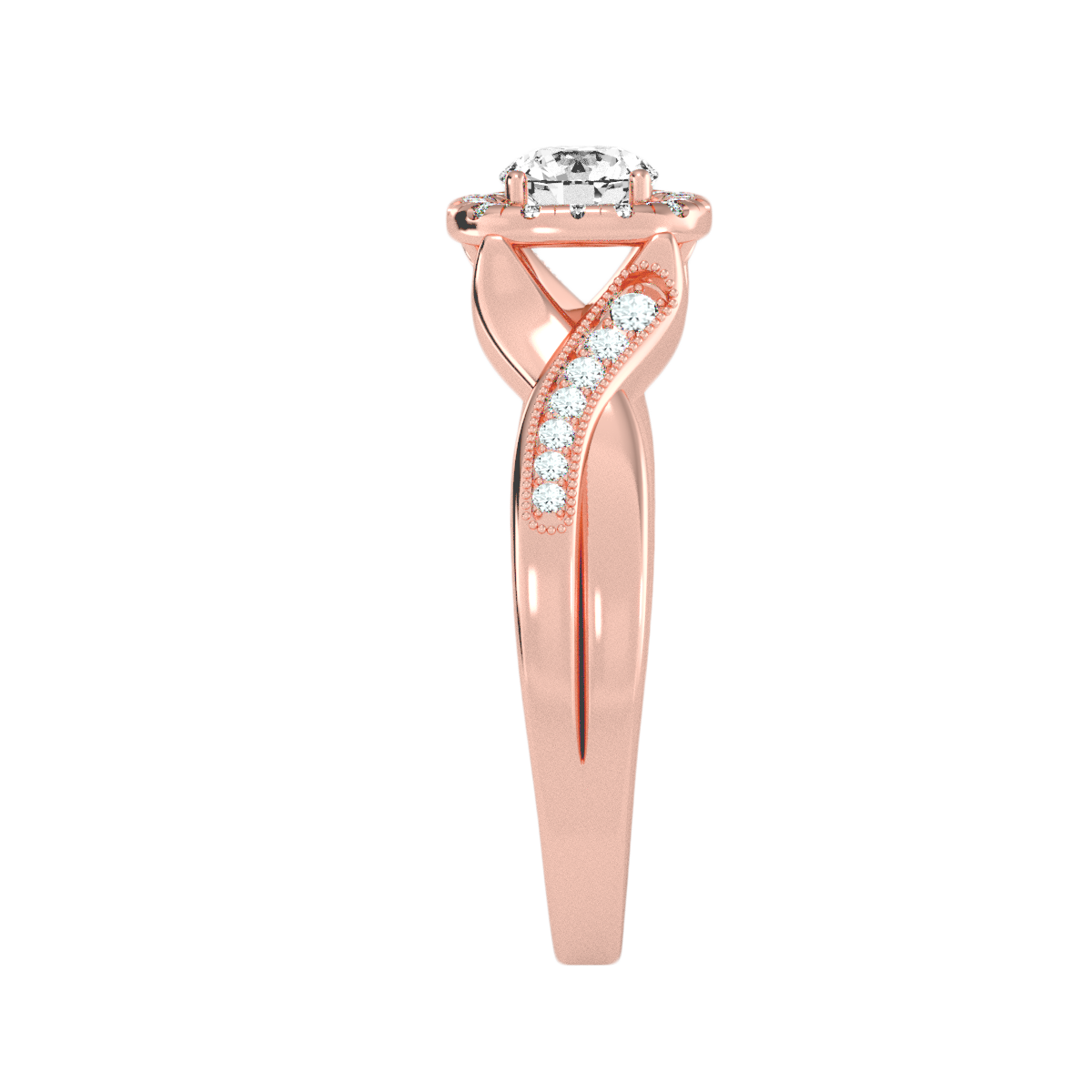 Rose Gold Ring