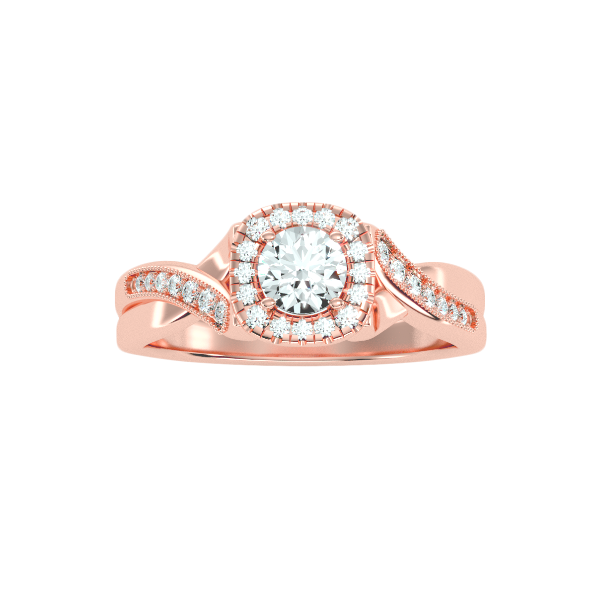 Rose Gold Ring