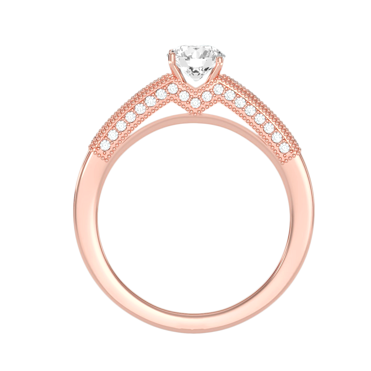 Rose Gold Ring