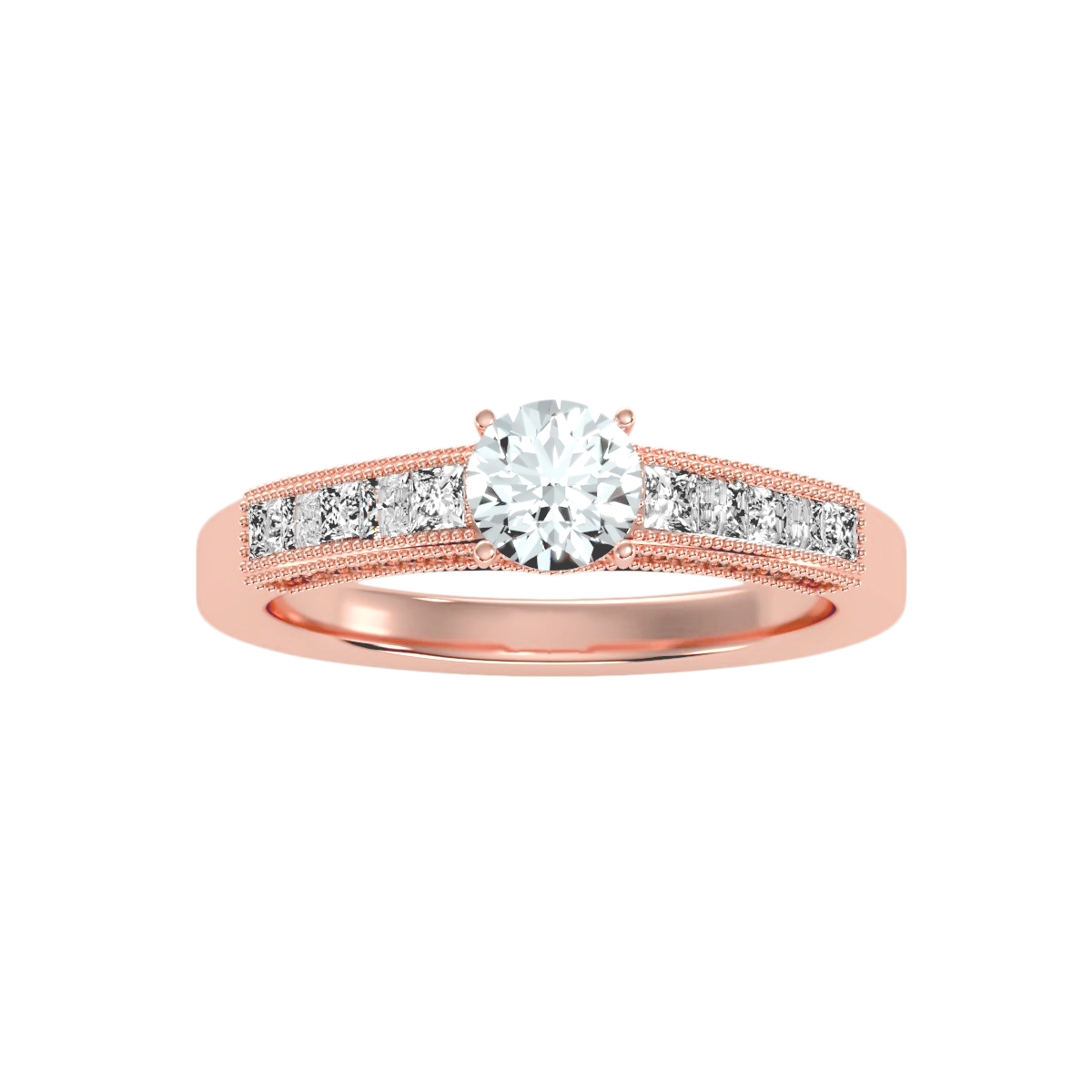 Rose Gold Ring