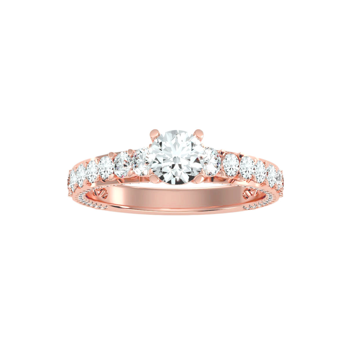 Rose Gold Ring