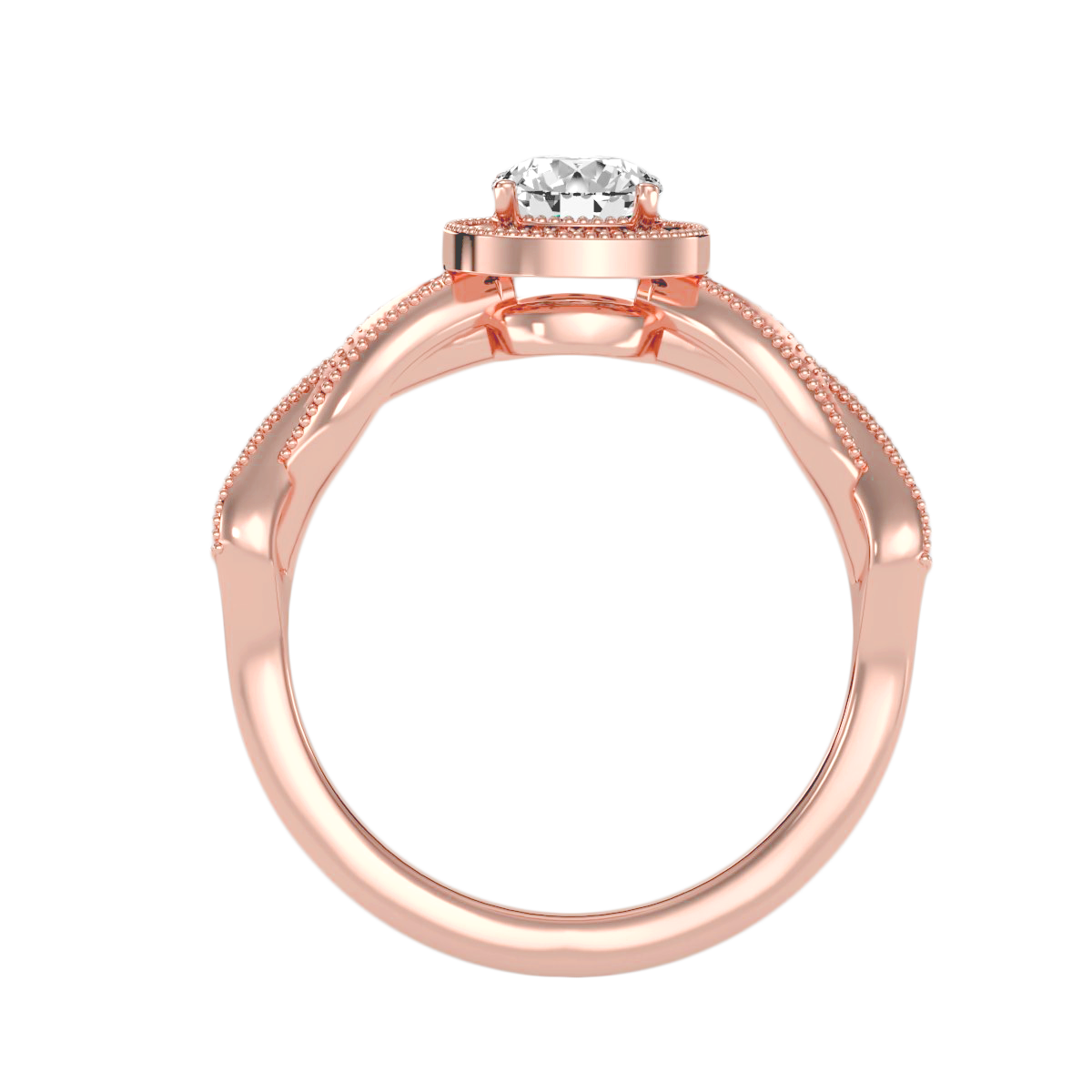 Rose Gold Ring