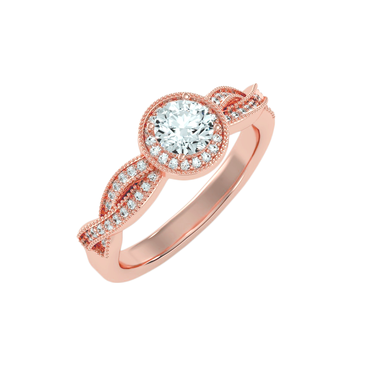 Rose Gold Ring