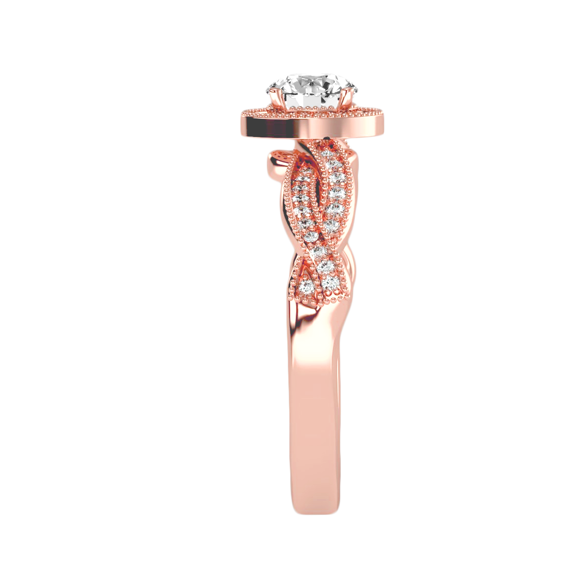 Rose Gold Ring