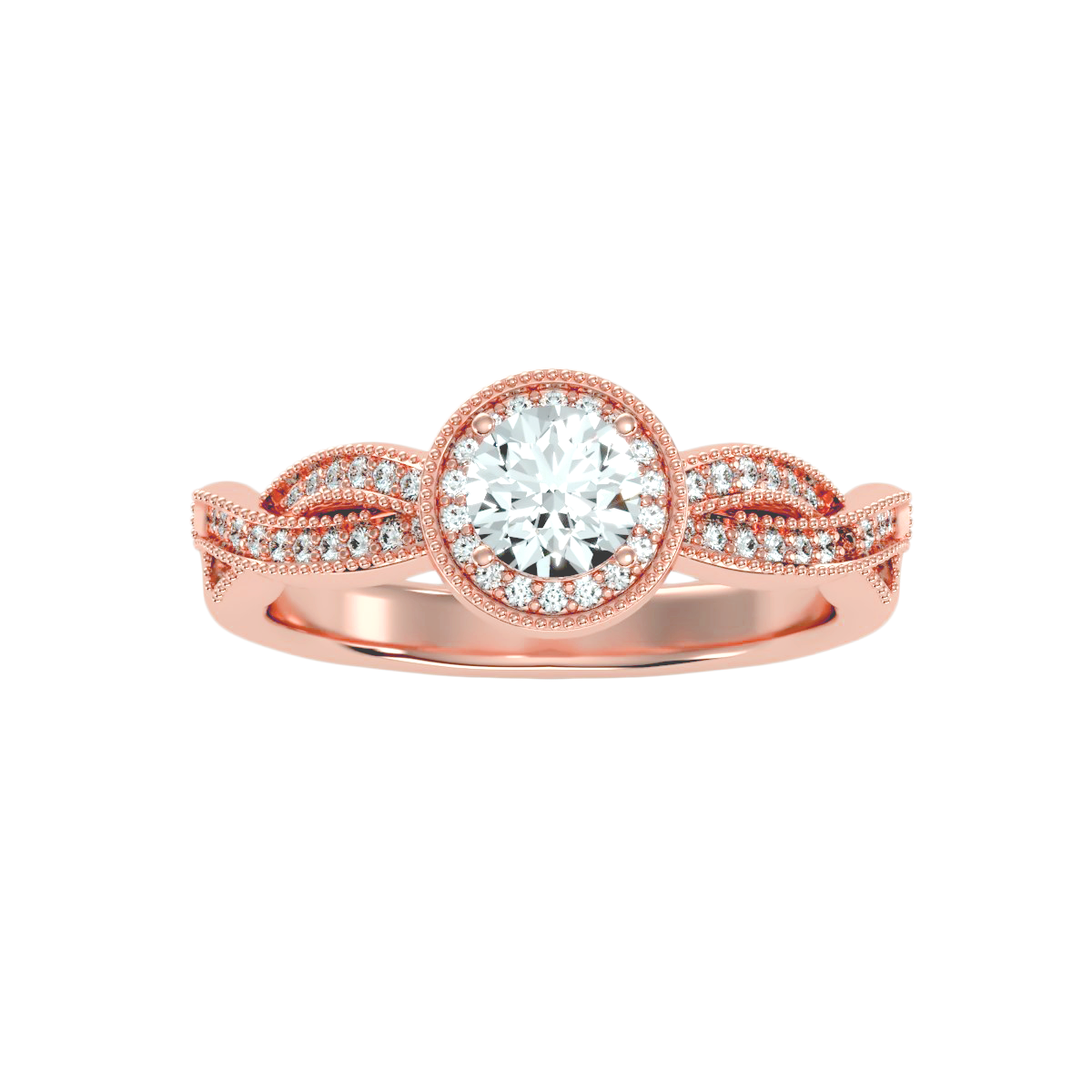 Rose Gold Ring