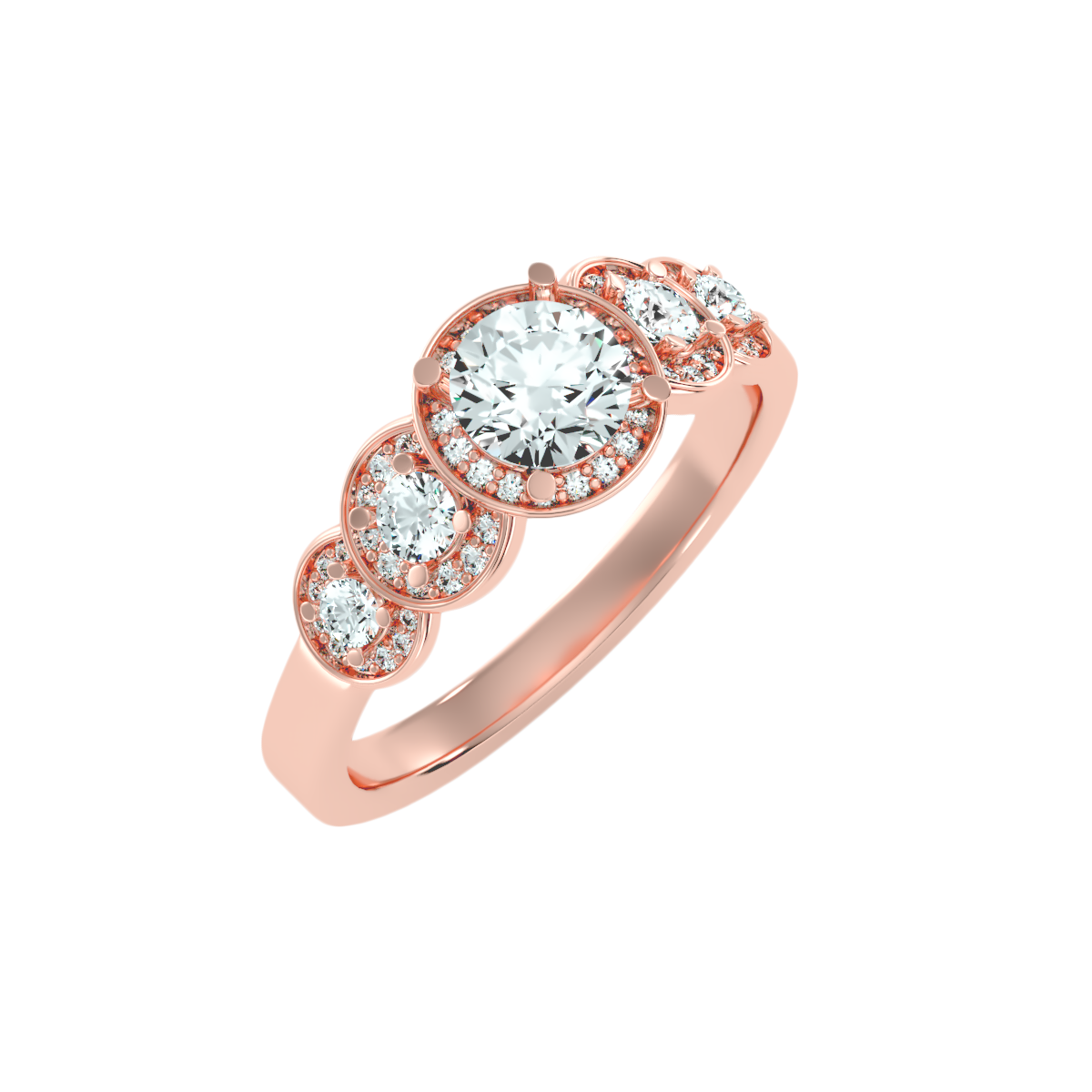 Rose Gold Ring