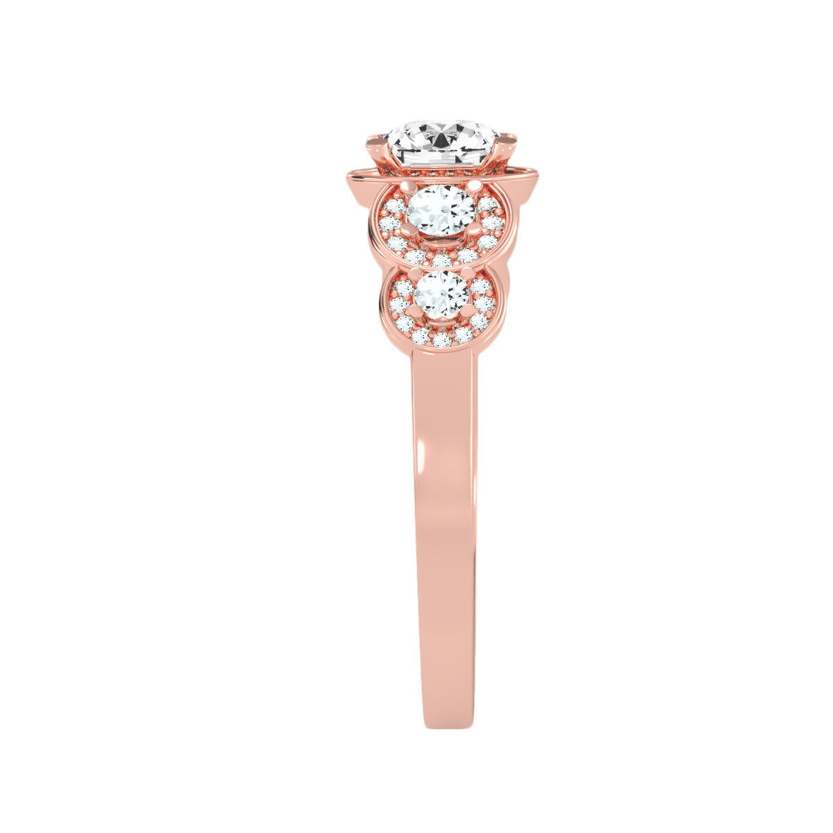 Rose Gold Ring
