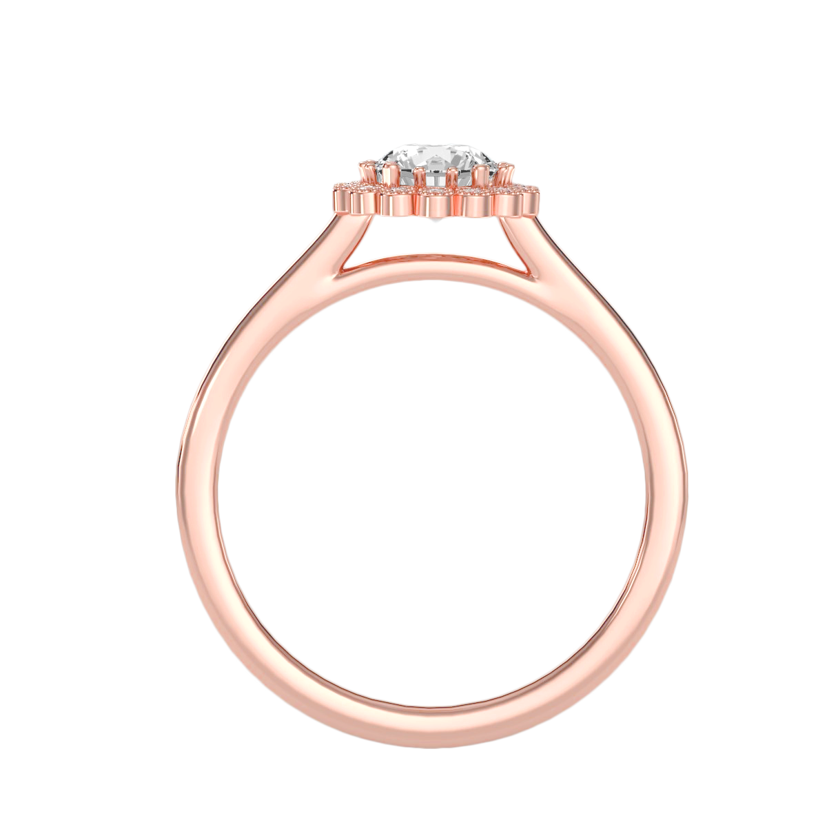 Rose Gold Ring