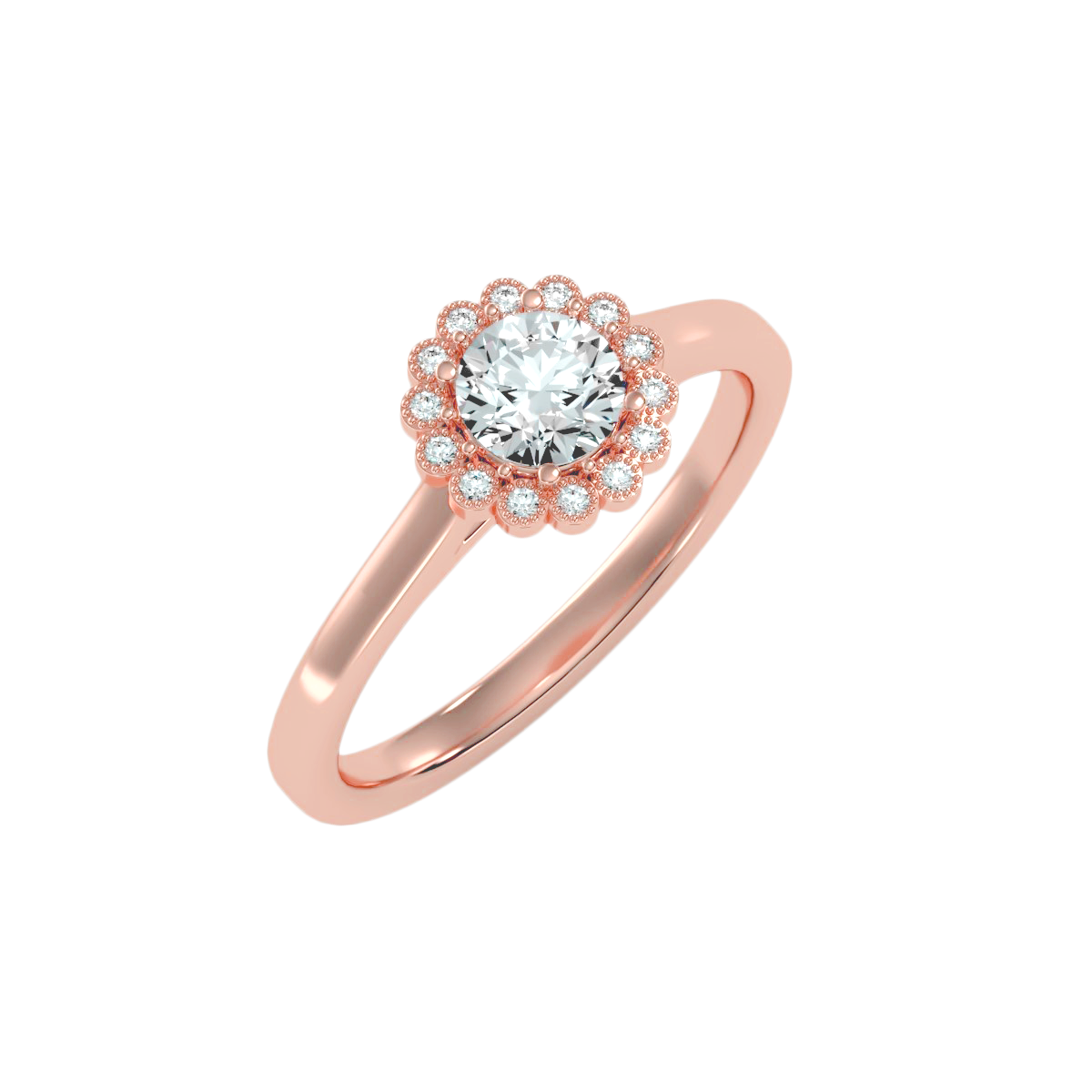 Rose Gold Ring