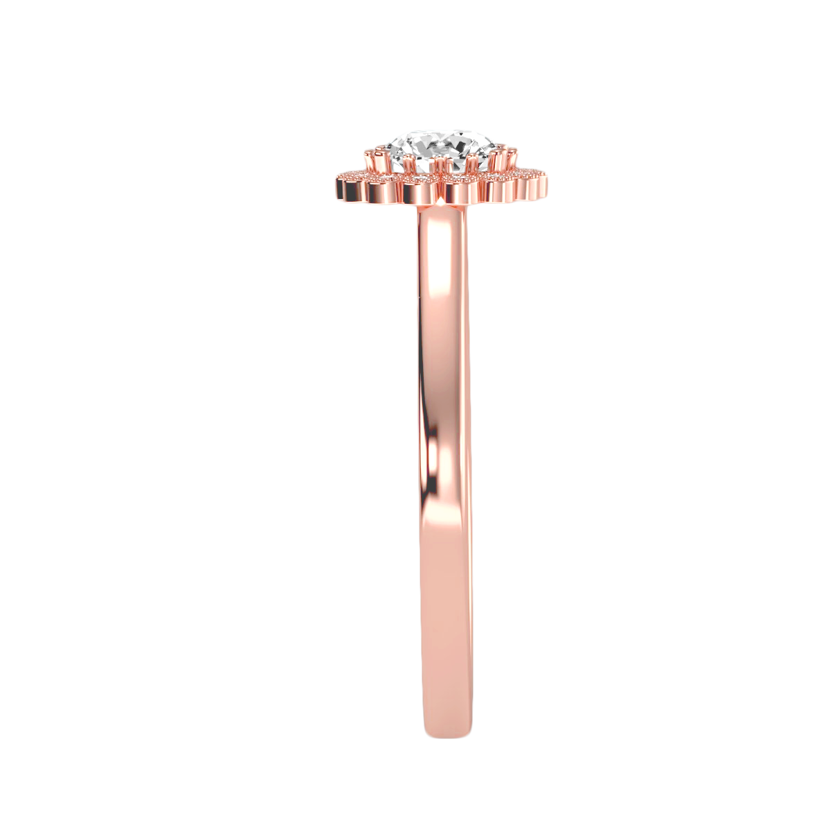 Rose Gold Ring
