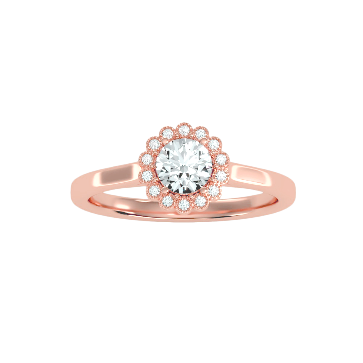 Rose Gold Ring