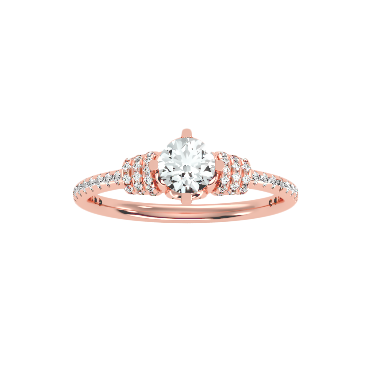 Rose Gold Ring