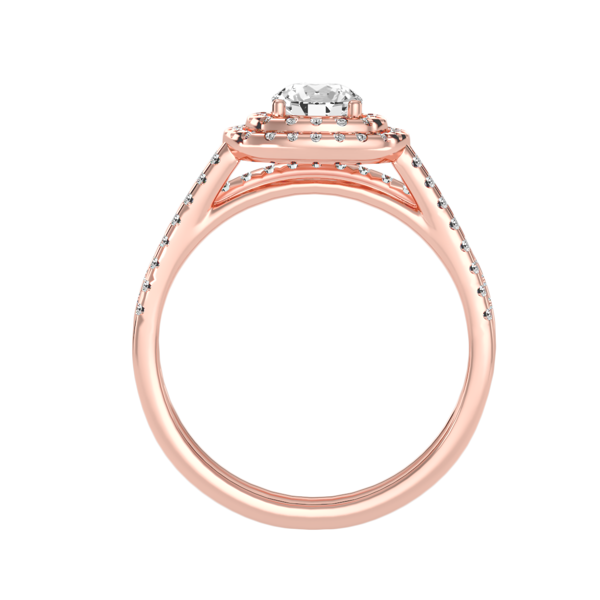 Rose Gold Ring
