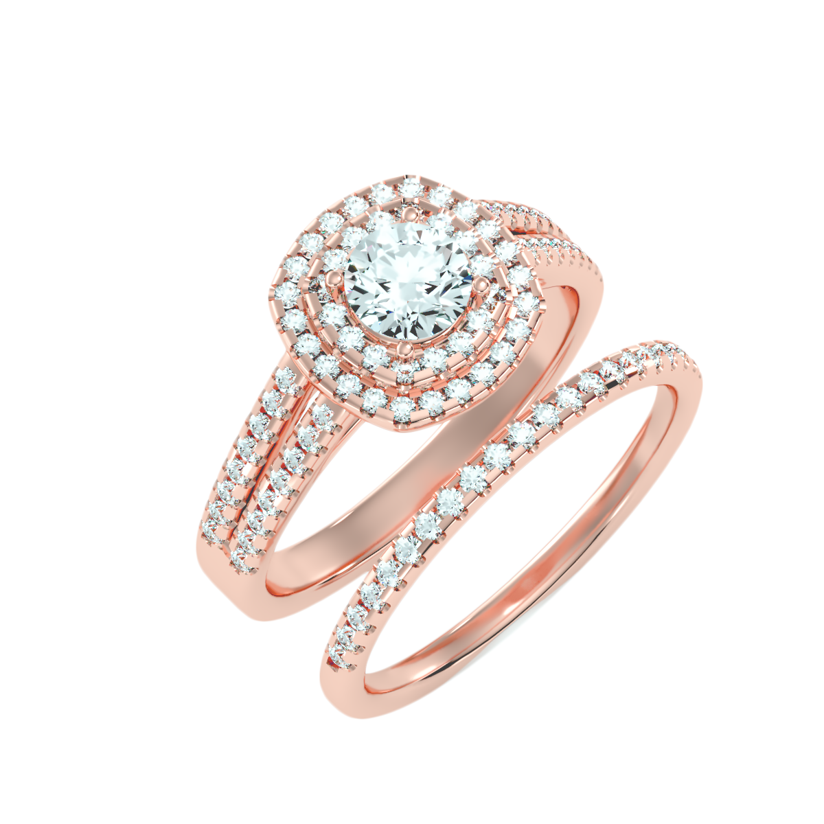Rose Gold Ring