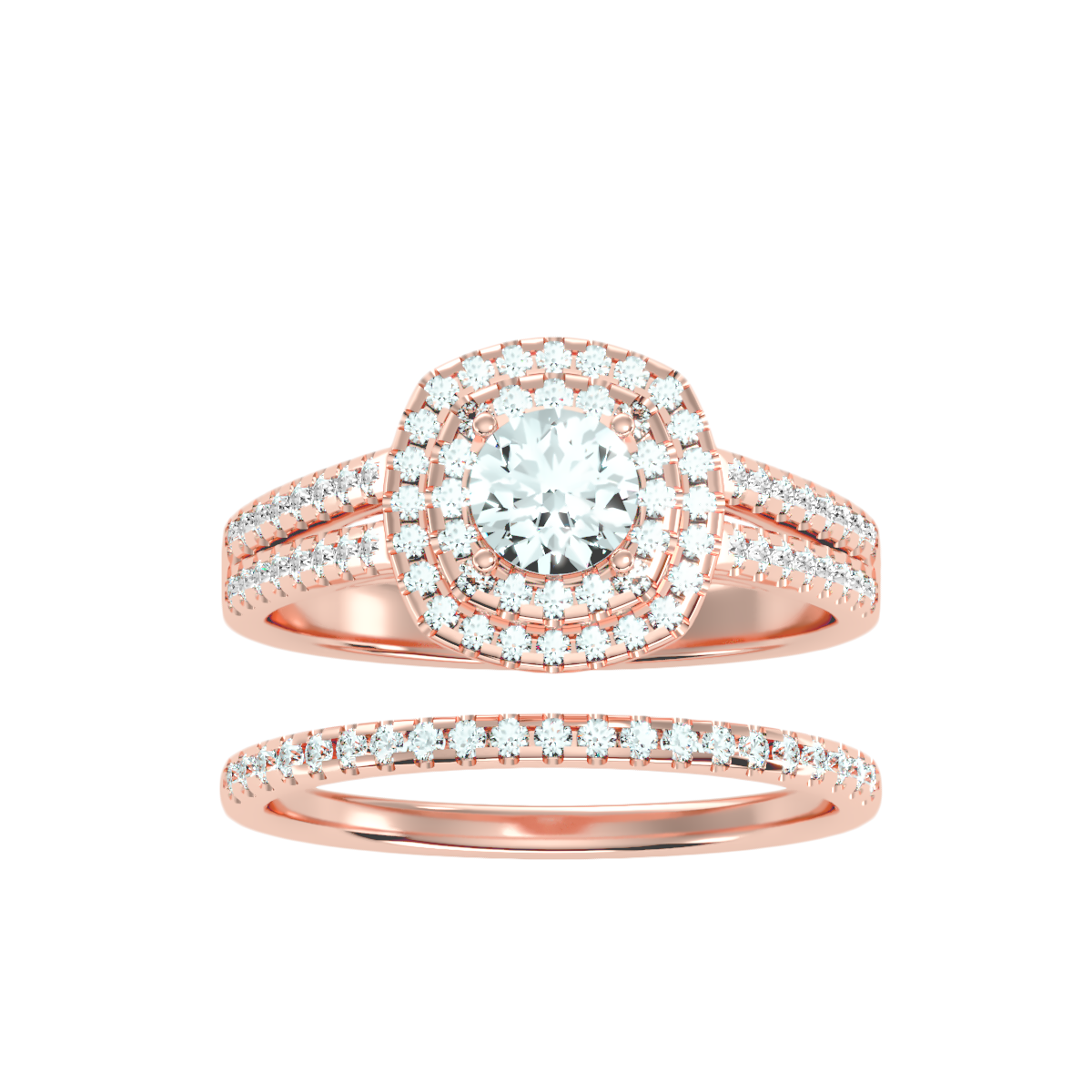 Rose Gold Ring