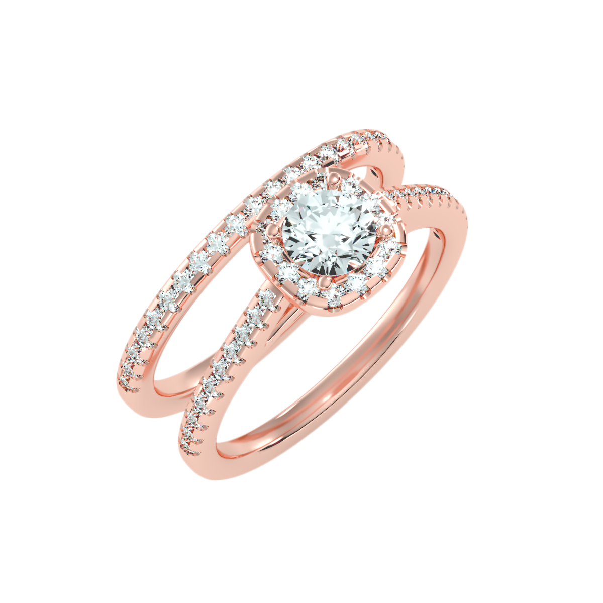 Rose Gold Ring