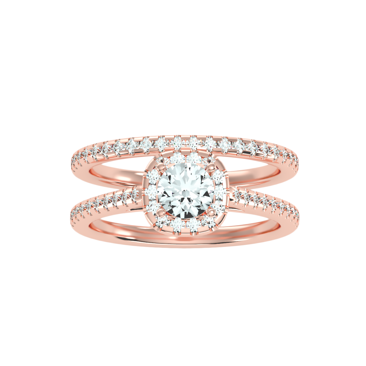 Rose Gold Ring