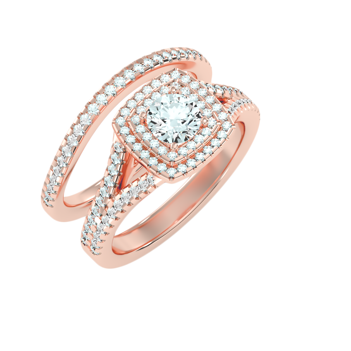 Rose Gold Ring
