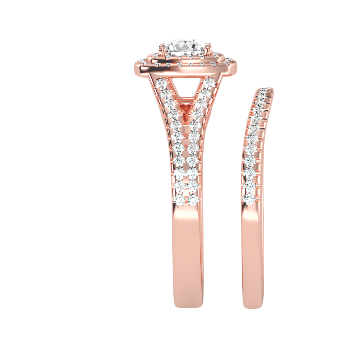 Rose Gold Ring