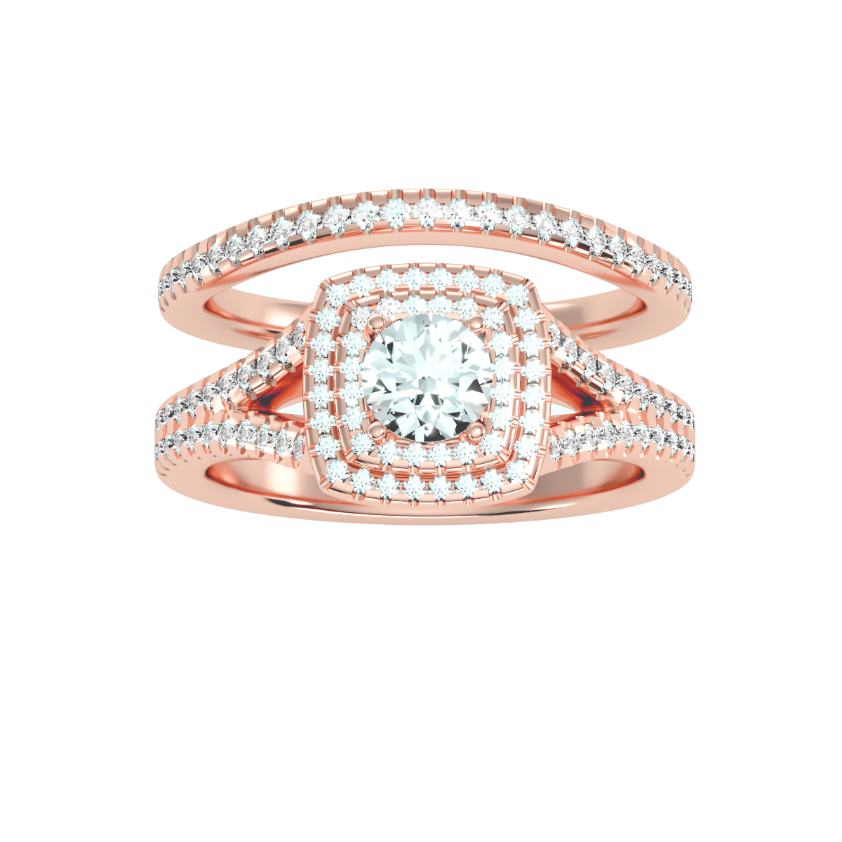 Rose Gold Ring