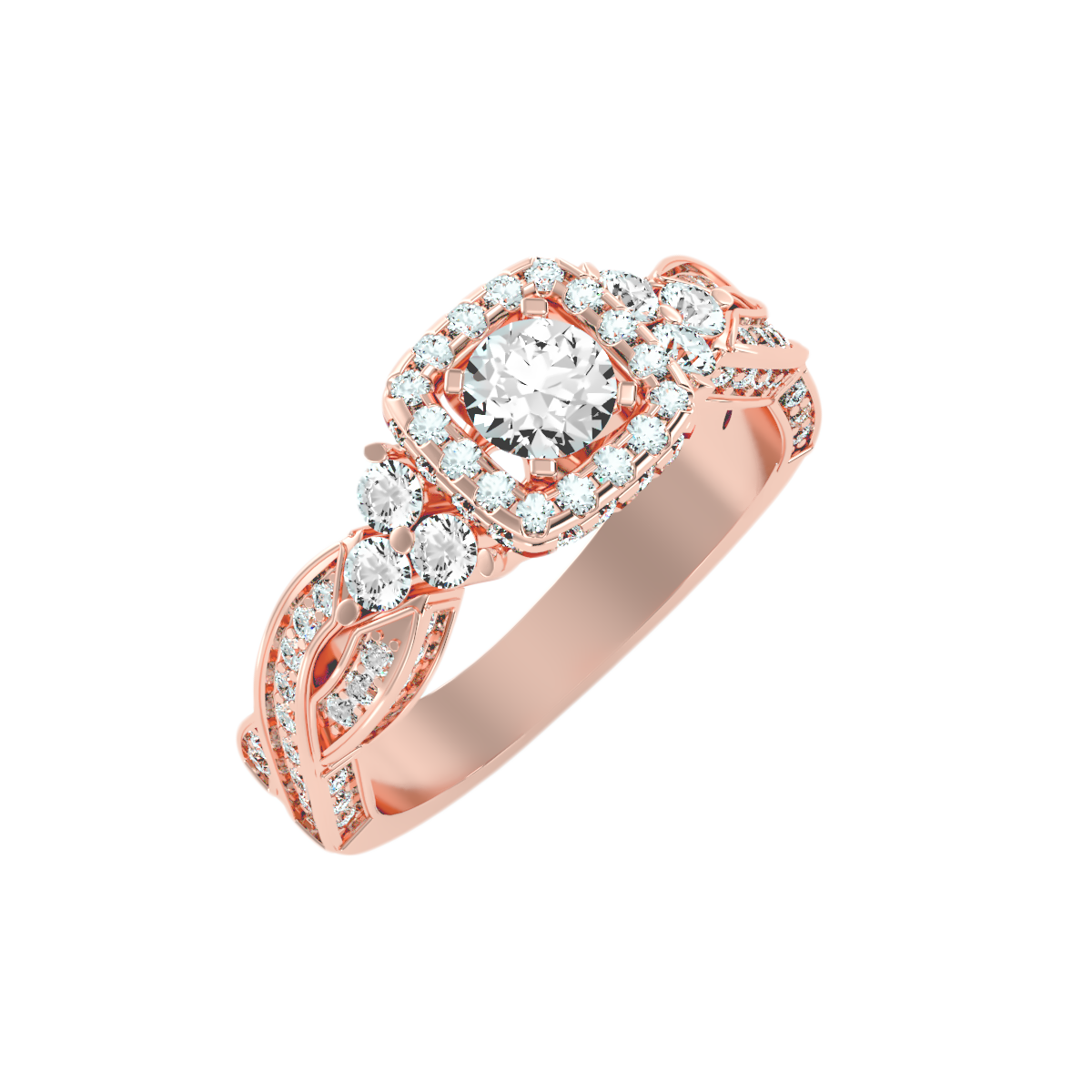 Rose Gold Ring