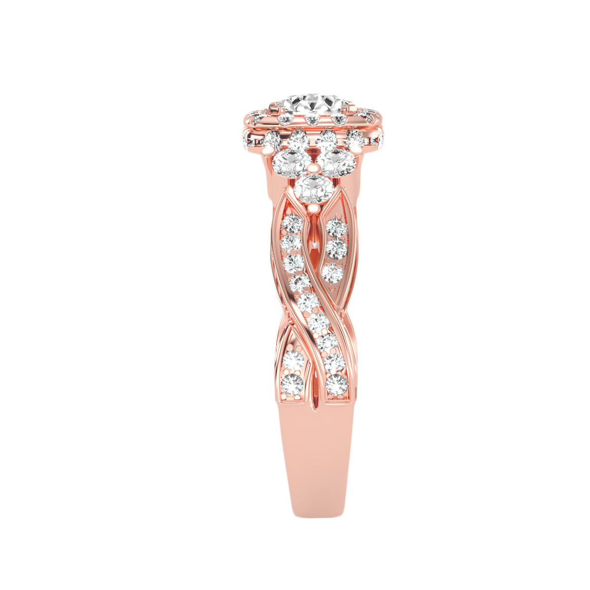 Rose Gold Ring