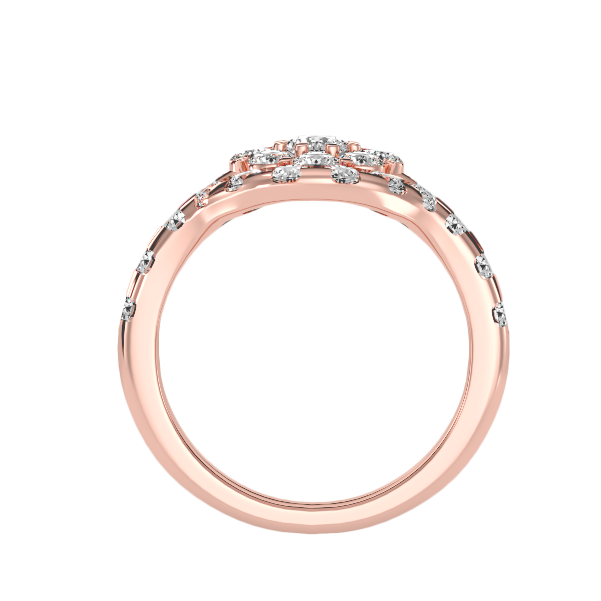 Rose Gold Ring