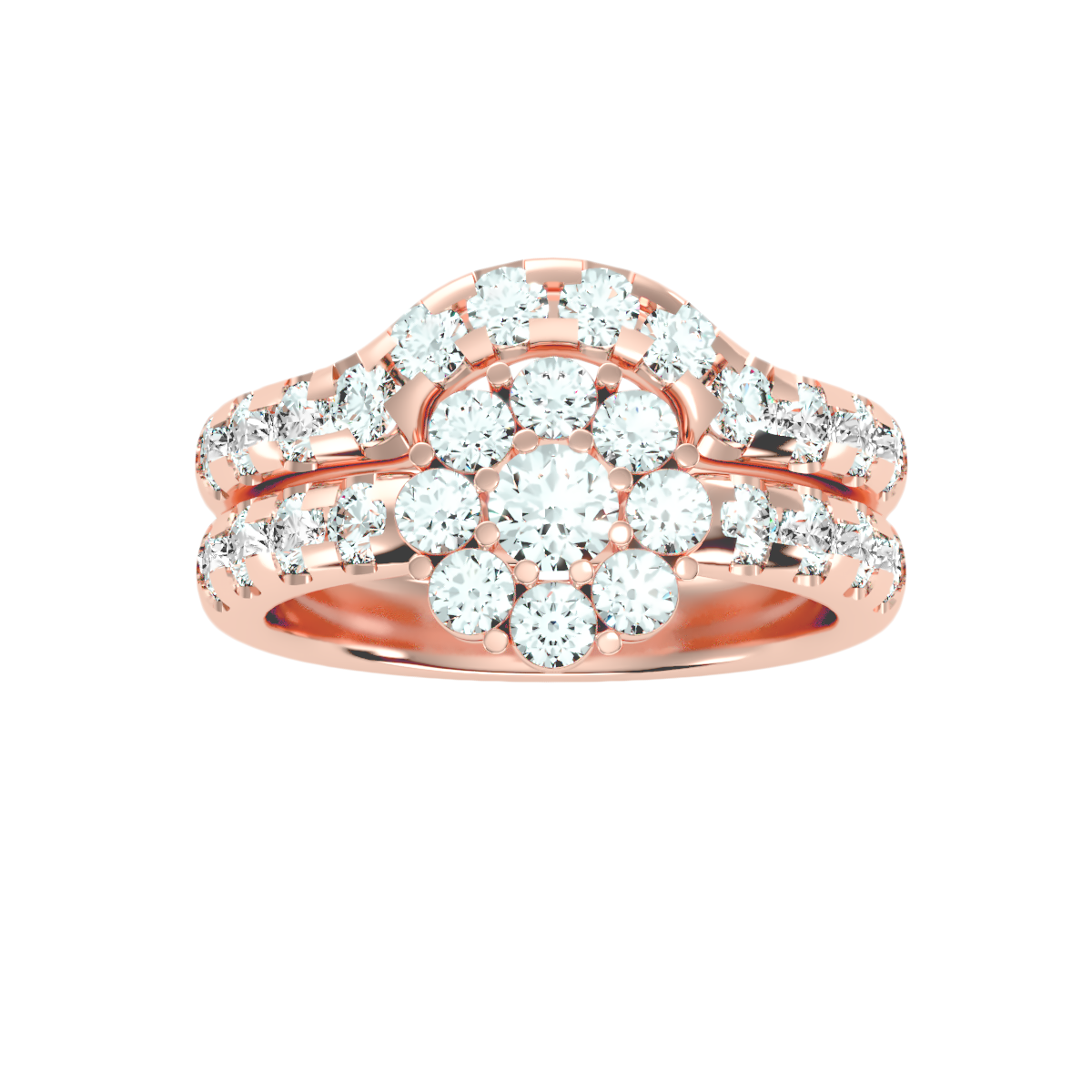 Rose Gold Ring