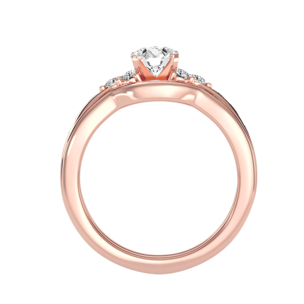 Rose Gold Ring