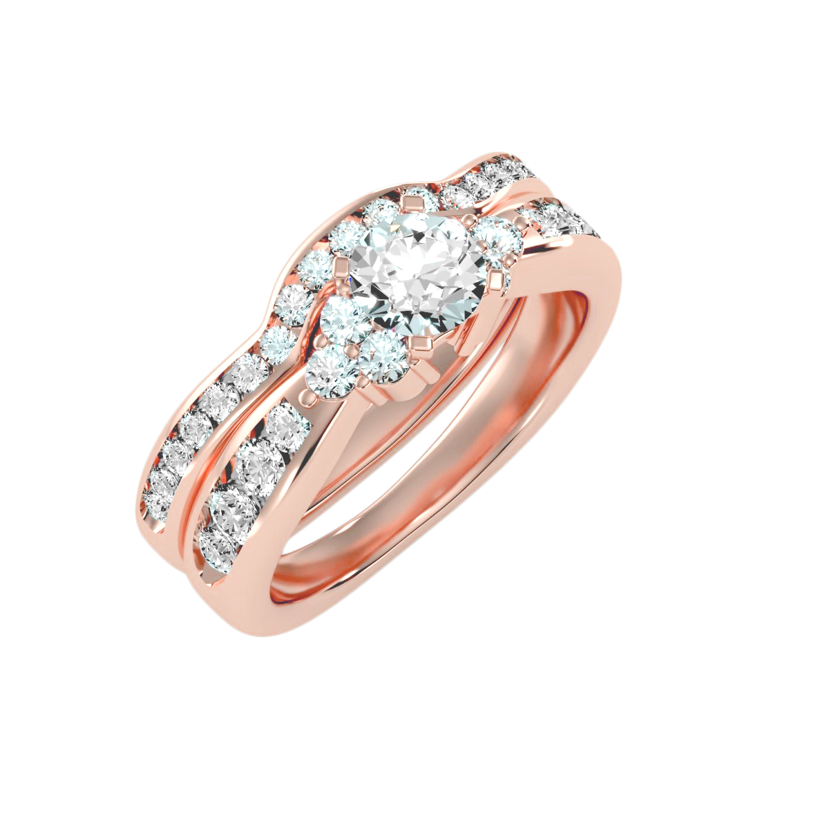 Rose Gold Ring
