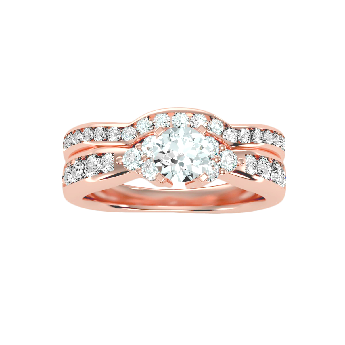 Rose Gold Ring