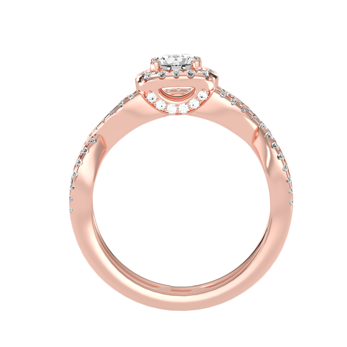 Rose Gold Ring