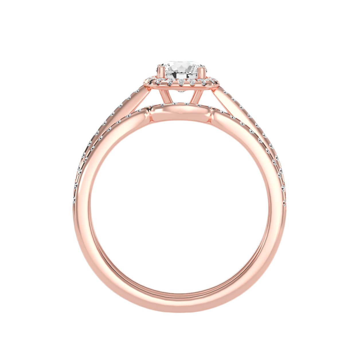 Rose Gold Ring