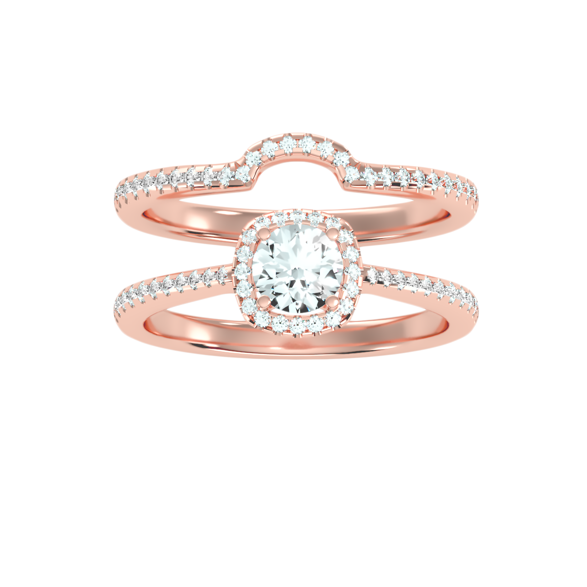 Rose Gold Ring