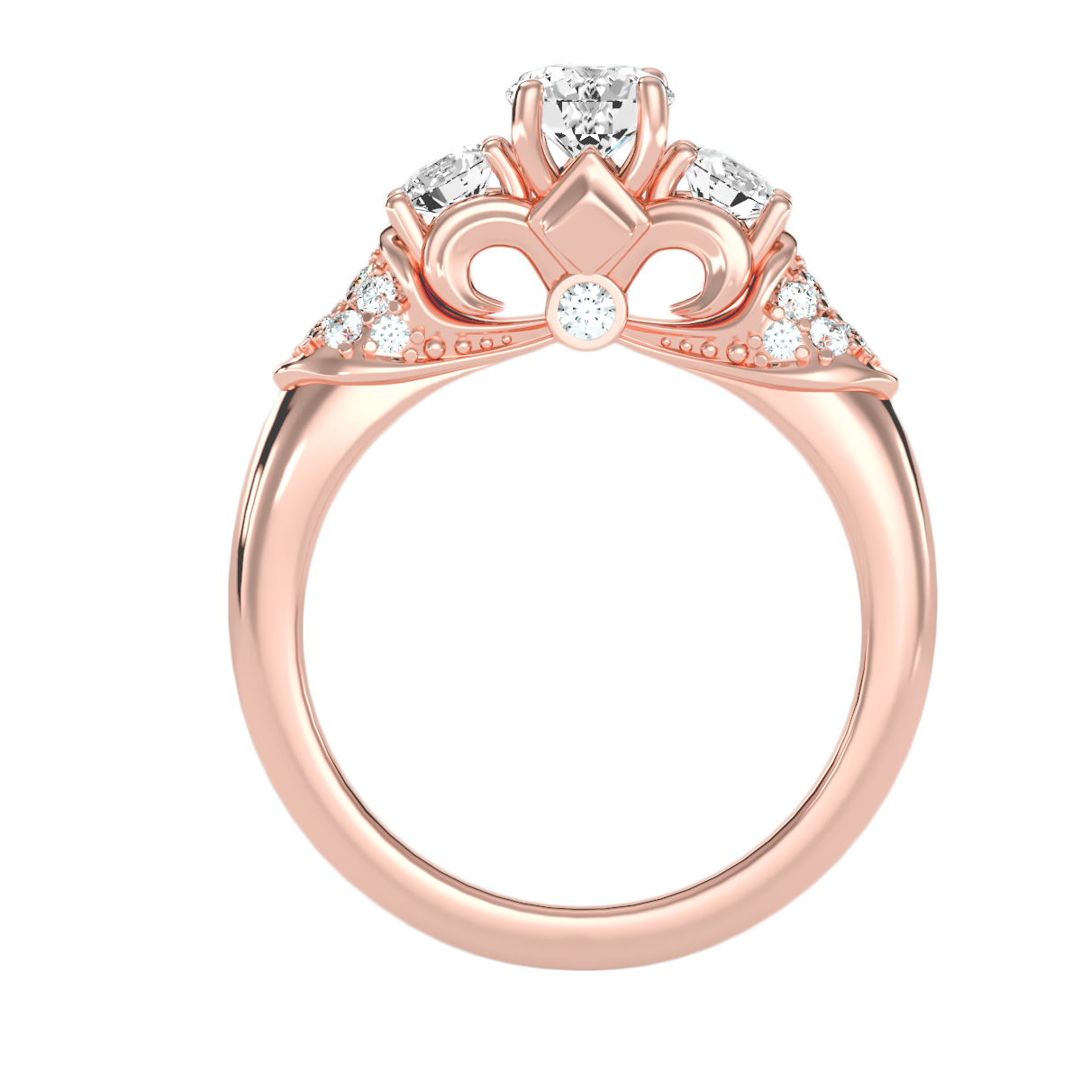 Rose Gold Ring