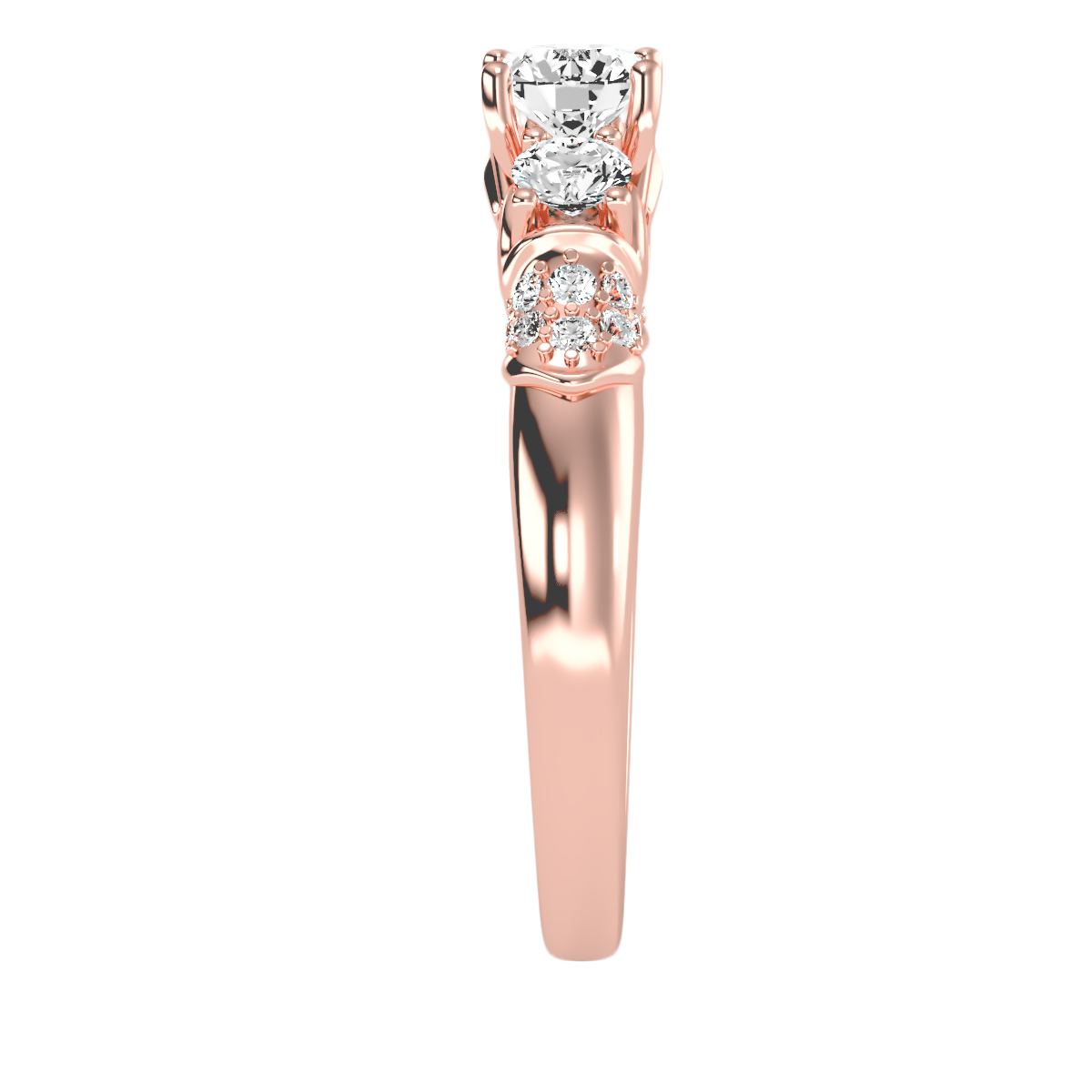 Rose Gold Ring