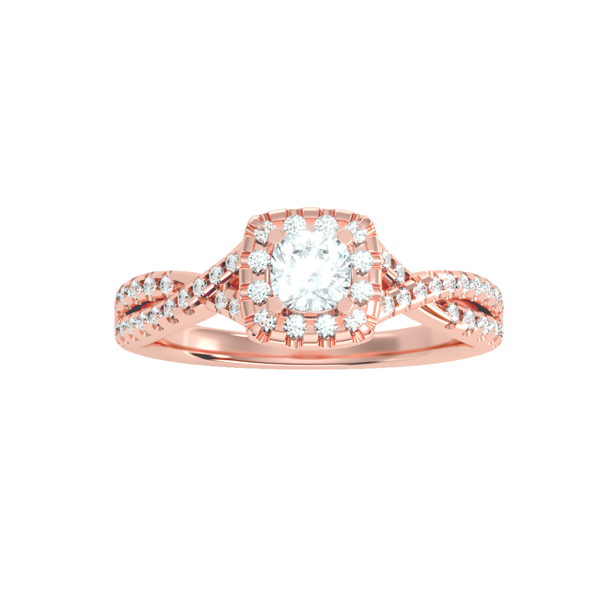 Rose Gold Ring