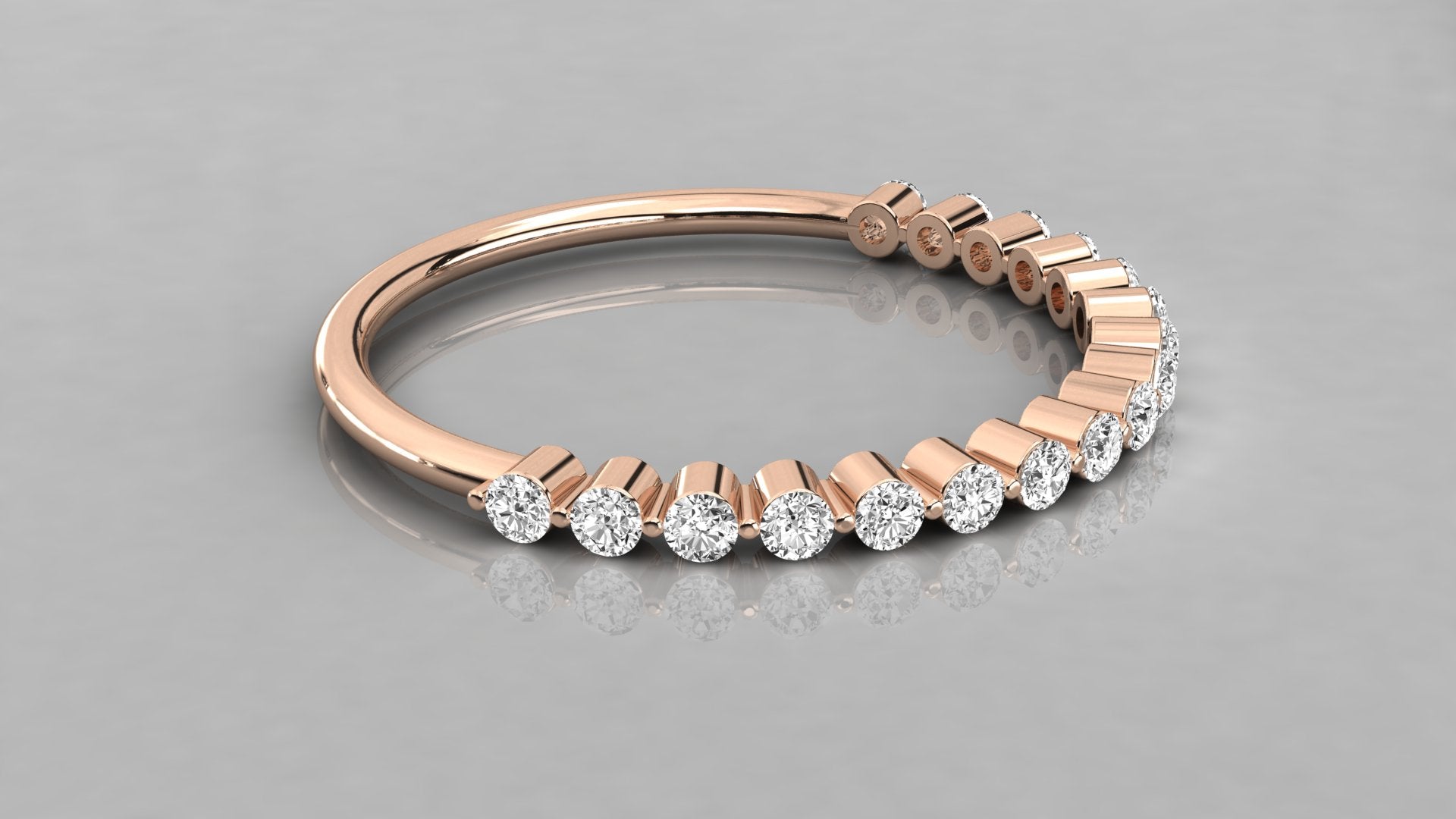 Rose Gold Ring