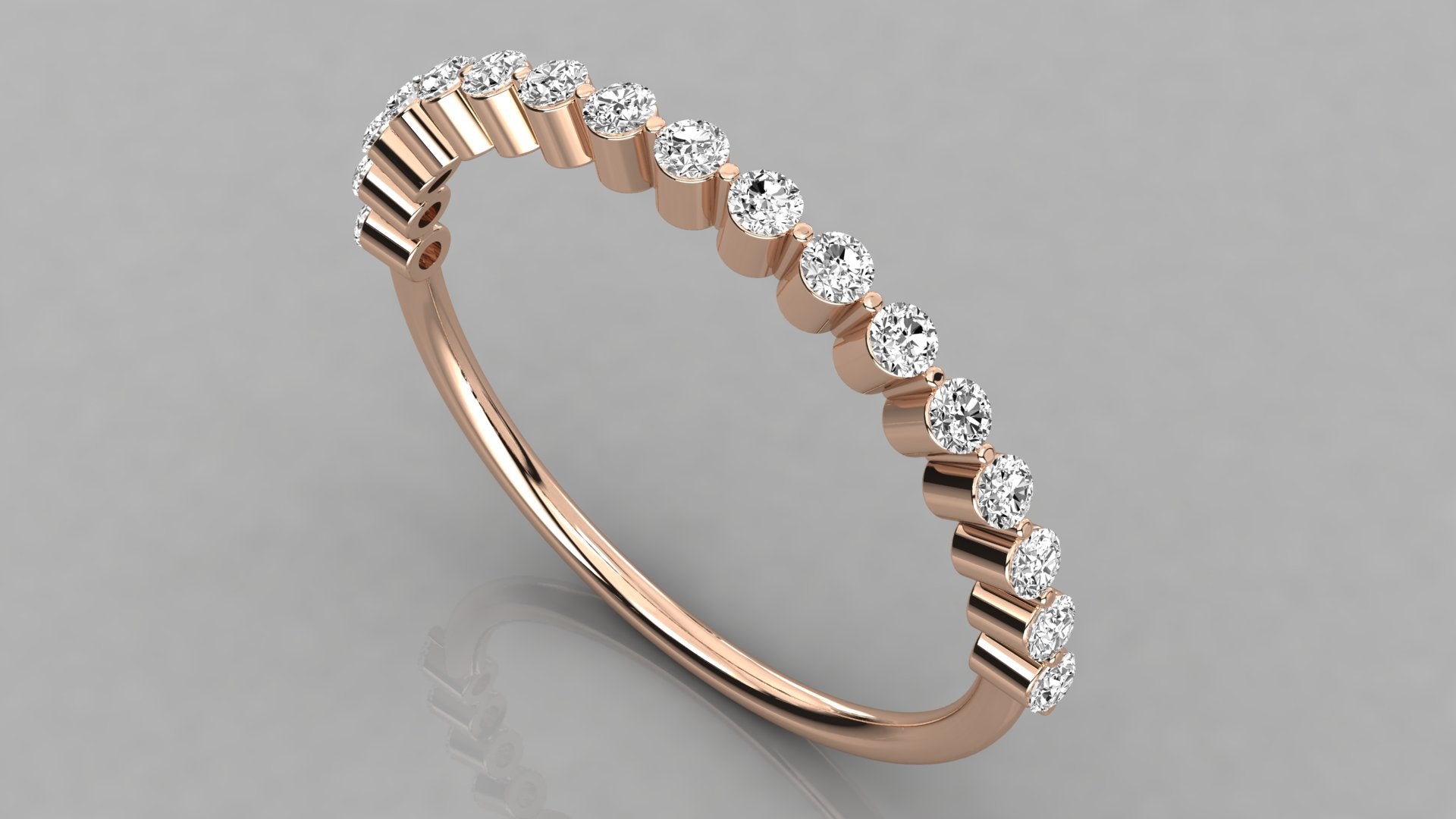 Rose Gold Ring