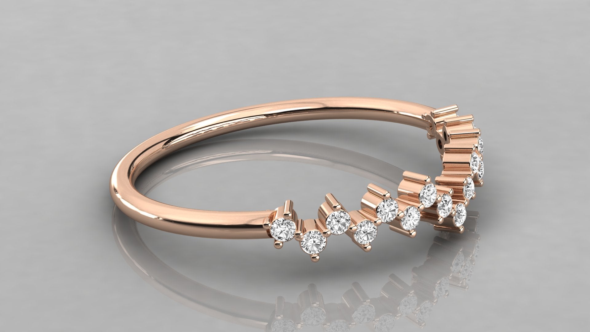 Rose Gold Ring