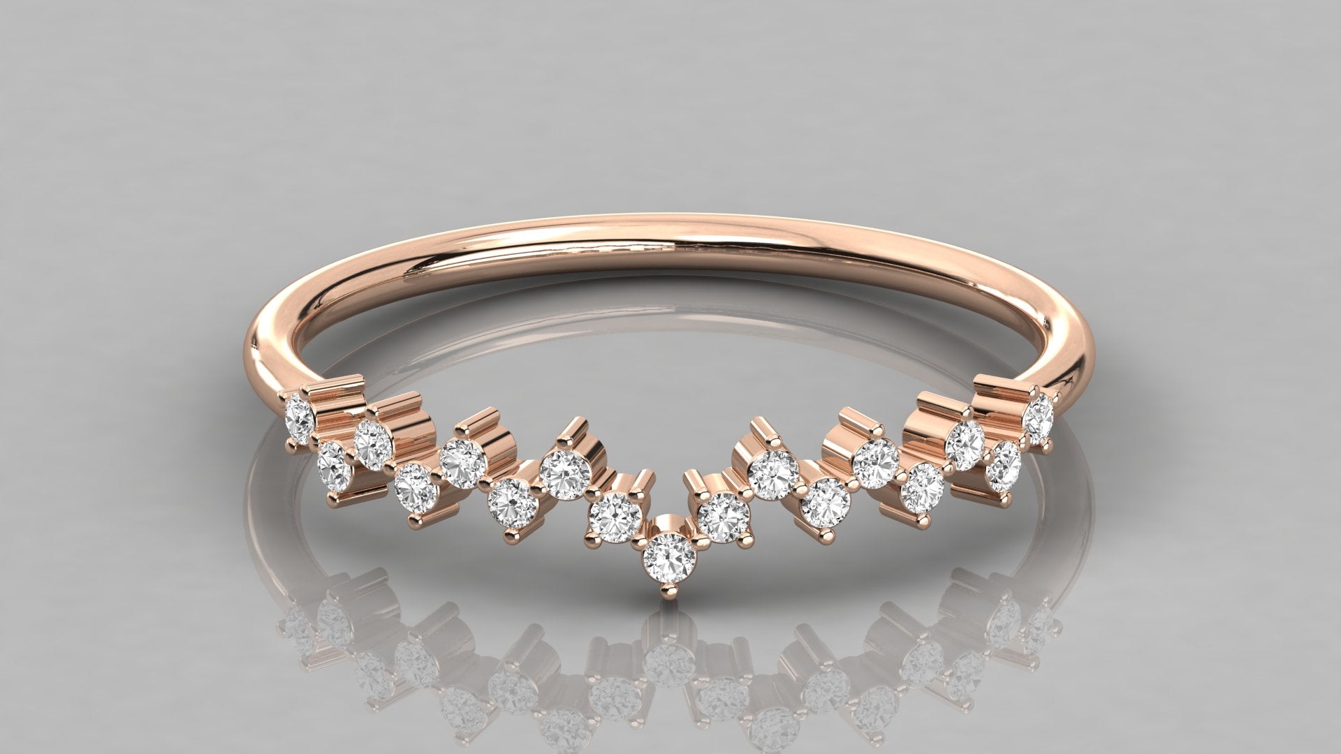 Rose Gold Ring
