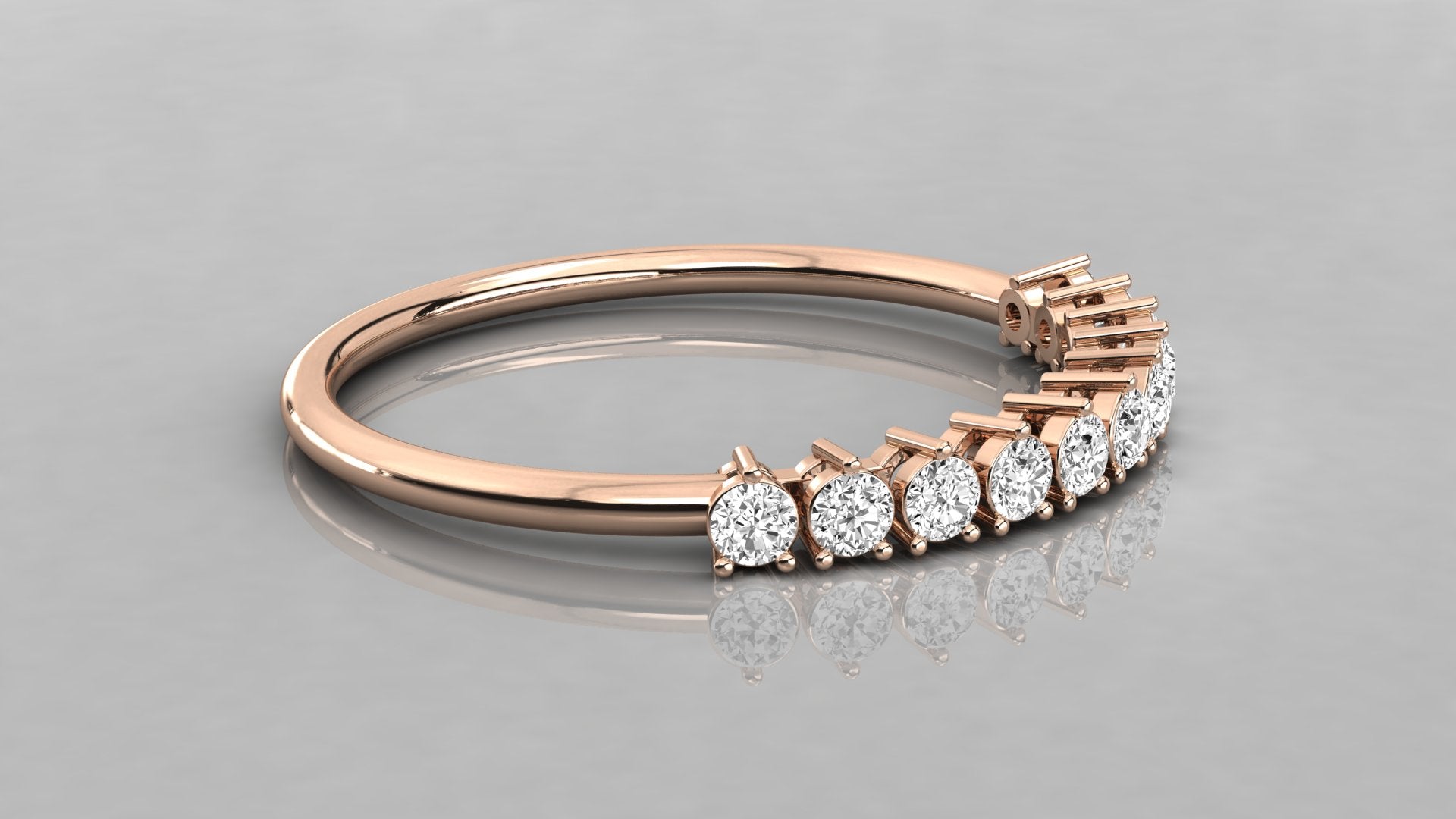Rose Gold Ring