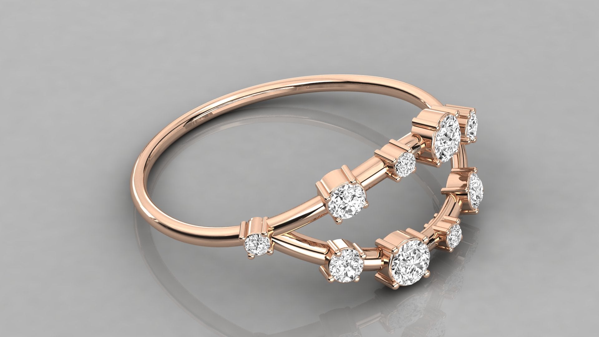 Rose Gold Ring