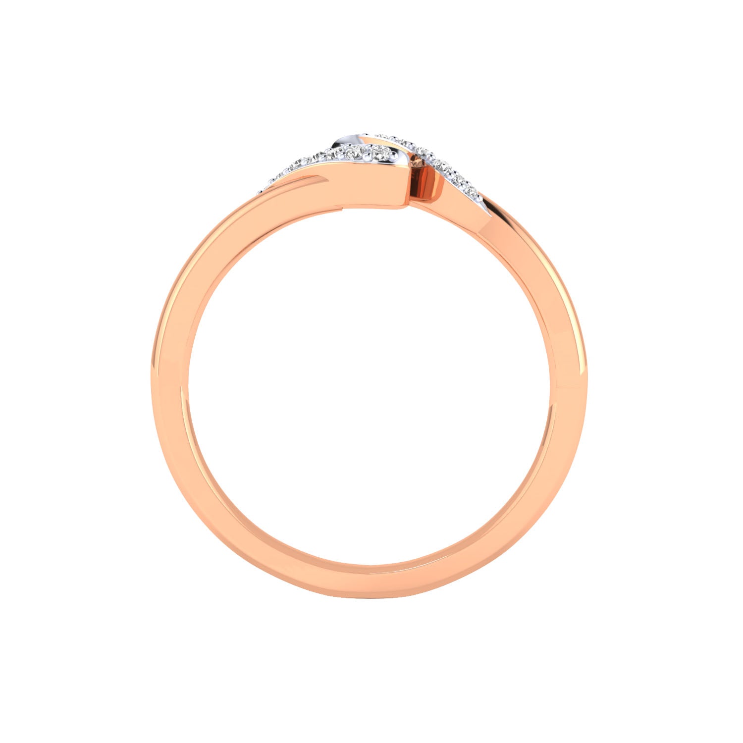 Rose Gold Ring