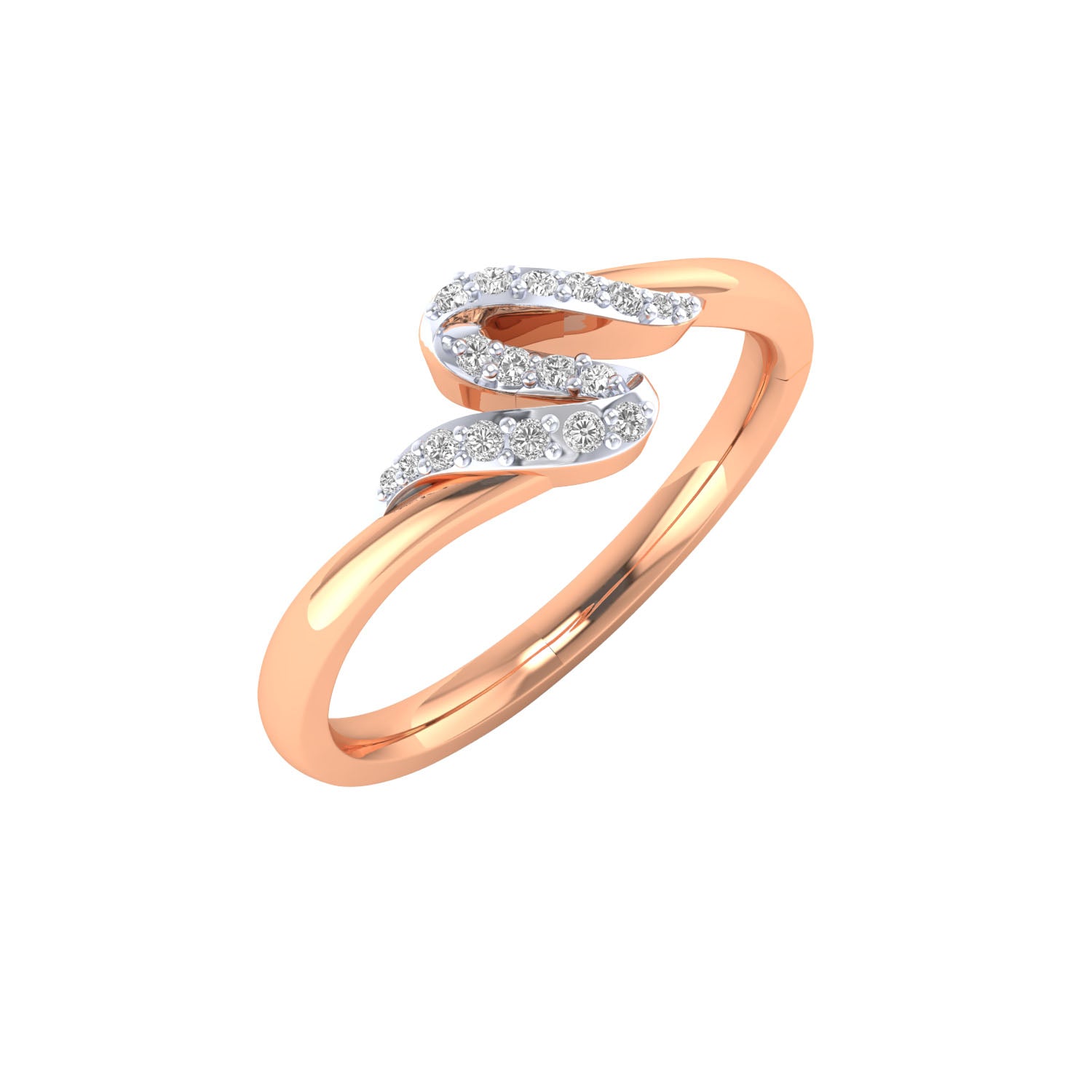 Rose Gold Ring
