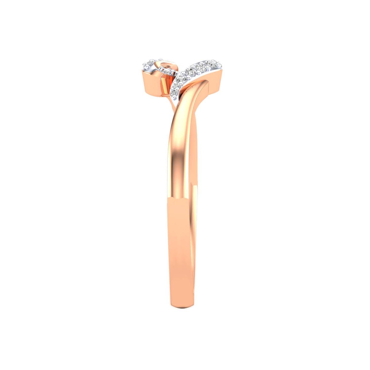Rose Gold Ring