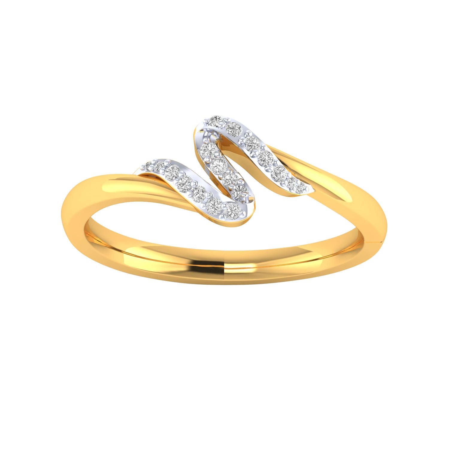 Yellow Gold Ring