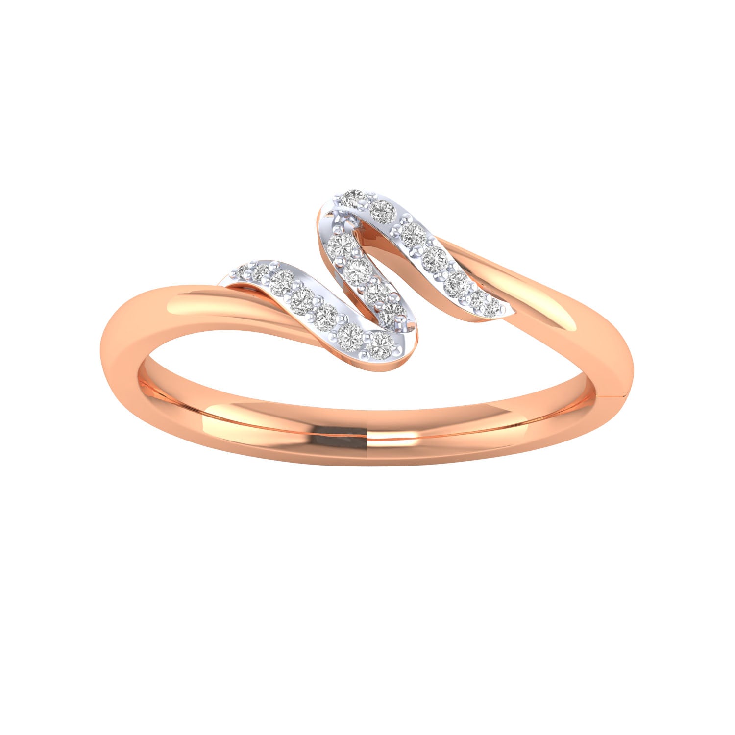 Rose Gold Ring