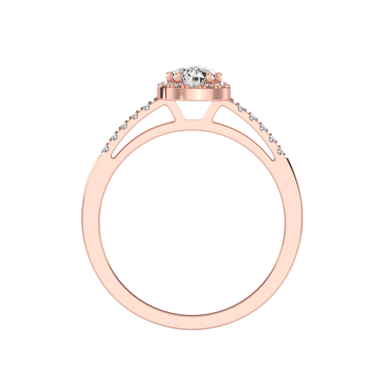 Rose Gold Ring