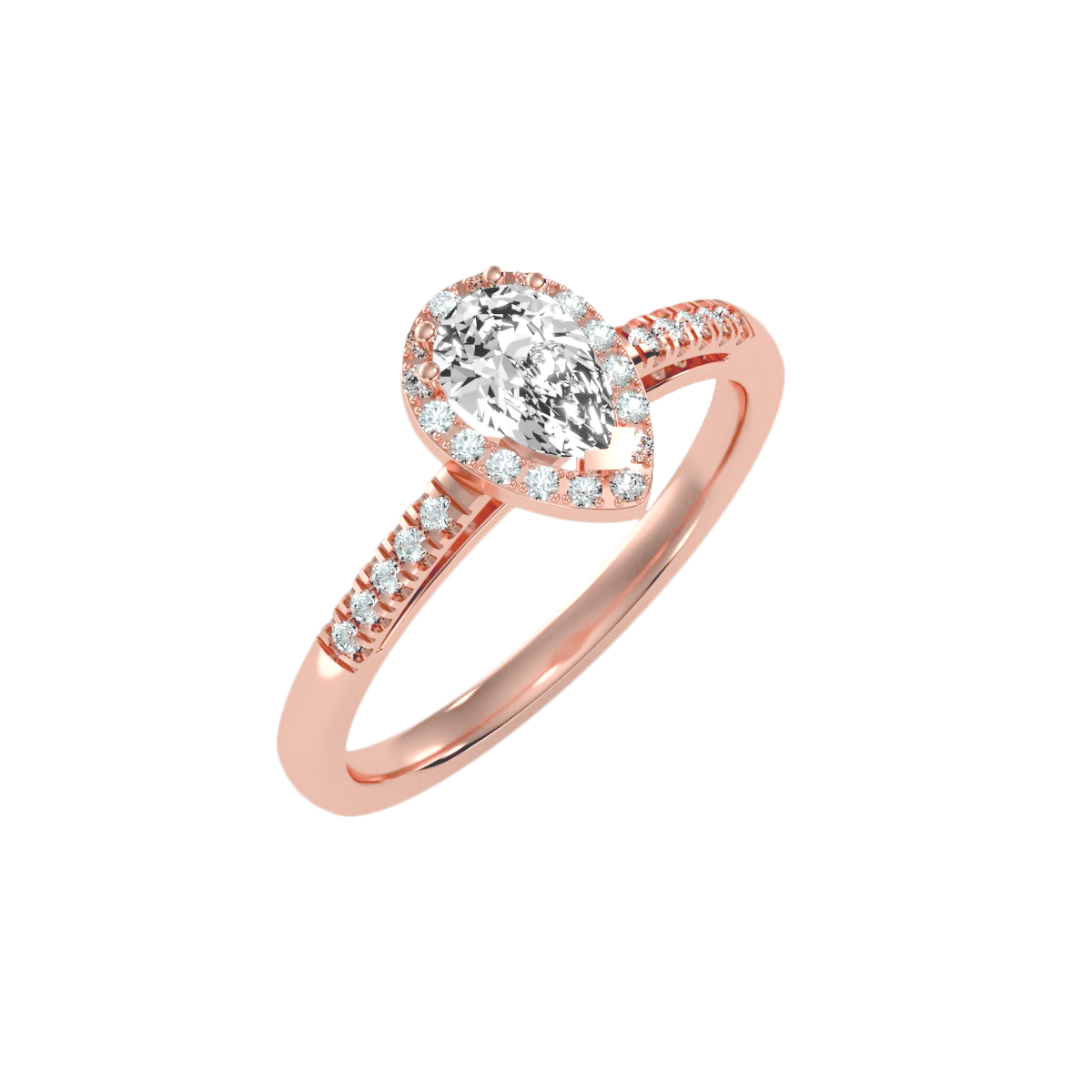 Rose Gold Ring